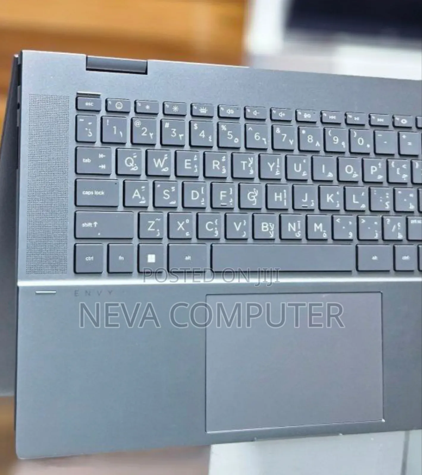 New Laptop HP Envy X360 16GB Intel Core I7 SSD 512GB