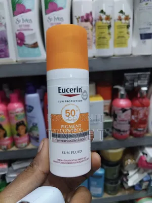 Photo - Eucerin Pigment Control