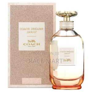 Photo - Coach Ladies Dreams Sunset Eau De Parfum