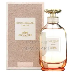 Coach Ladies Dreams Sunset Eau De Parfum