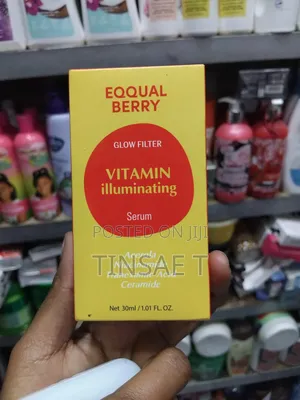 Eqqualberry Dark Spot/Uneven Skin Serum