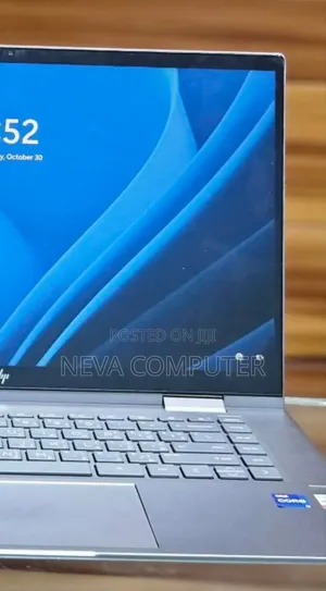 New Laptop HP Envy X360 16GB Intel Core I7 SSD 512GB