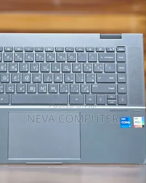 New Laptop HP Envy X360 16GB Intel Core I7 SSD 512GB