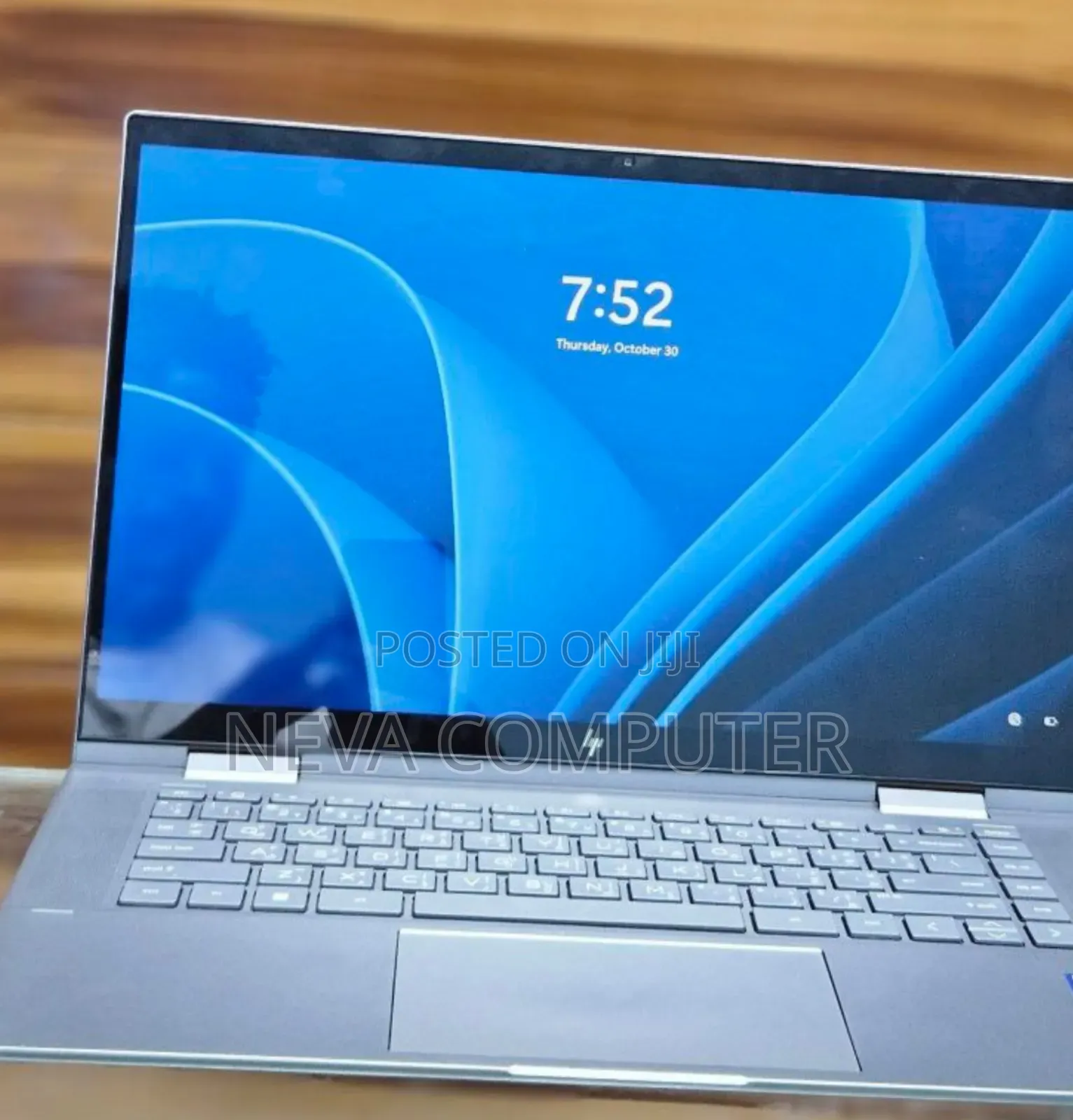 New Laptop HP Envy X360 16GB Intel Core I7 SSD 512GB