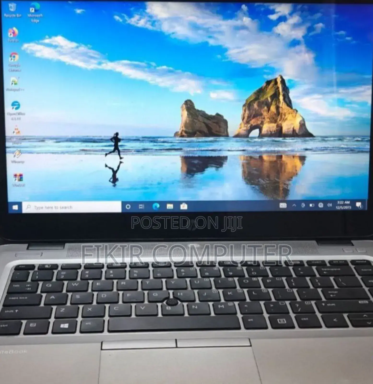 New Laptop HP EliteBook 840 G4 8GB Intel Core I5 SSD 512GB