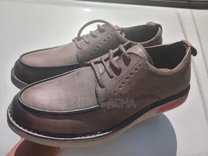 Leather Shoes(Free Delivery)