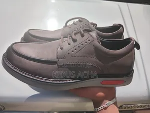 Leather Shoes(Free Delivery)