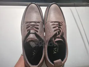 Leather Shoes(Free Delivery)