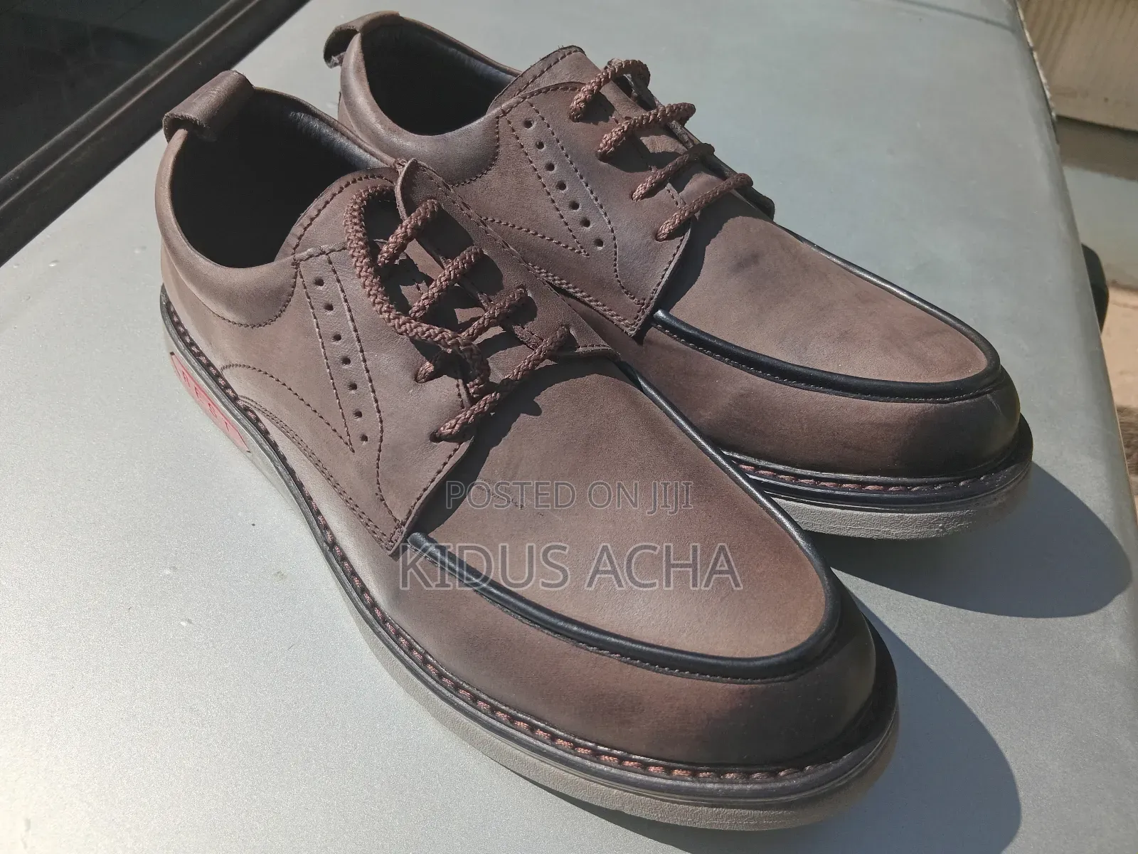 Leather Shoes(Free Delivery)