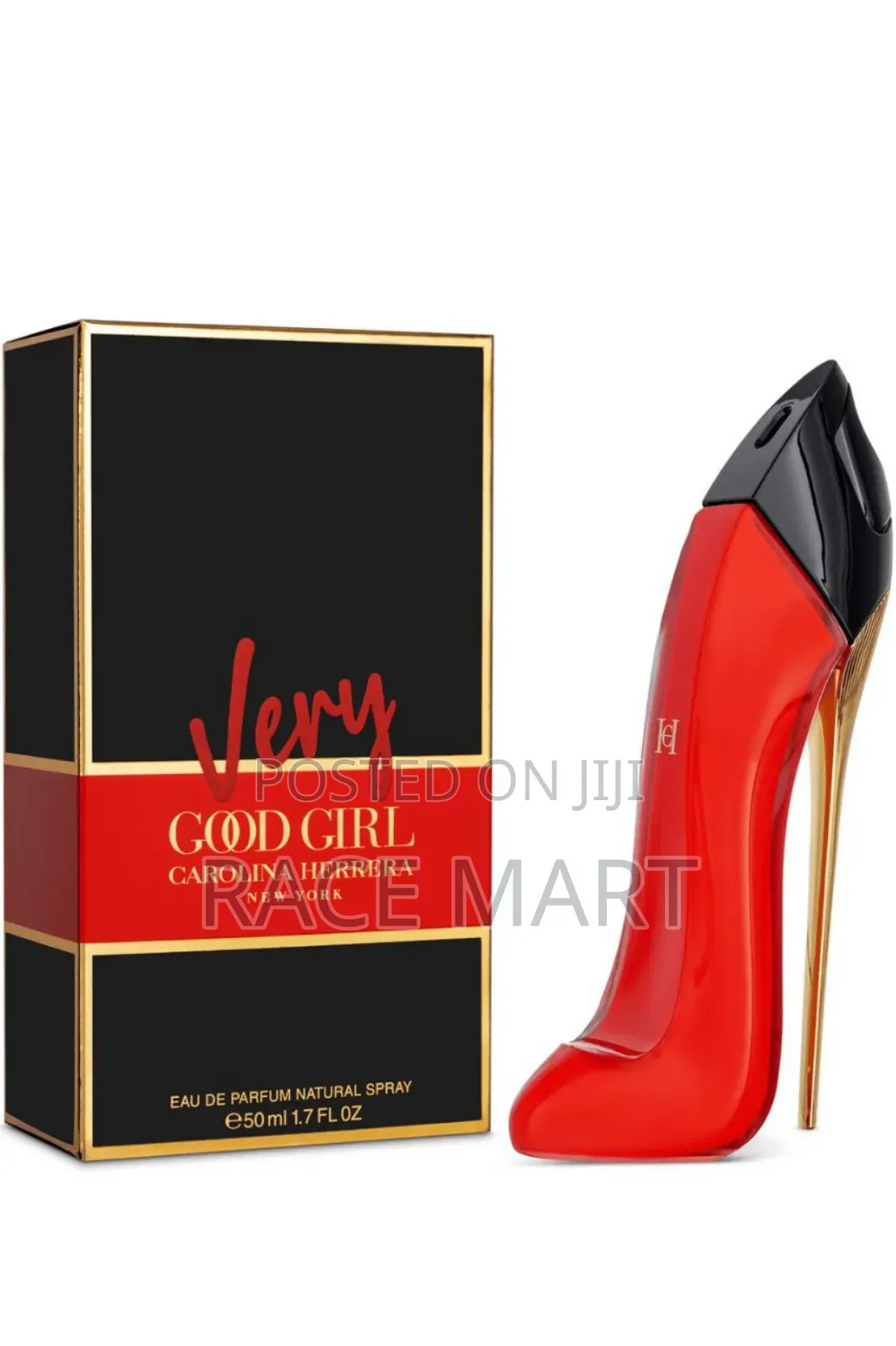 Carolina Herrera Very Good Girl Eau De Parfum