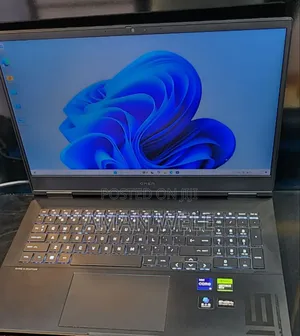 Photo - New Laptop HP Omen 15 16GB Intel Core I9 SSD 1T