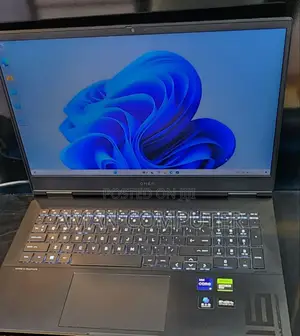 New Laptop HP Omen 15 16GB Intel Core I9 SSD 1T