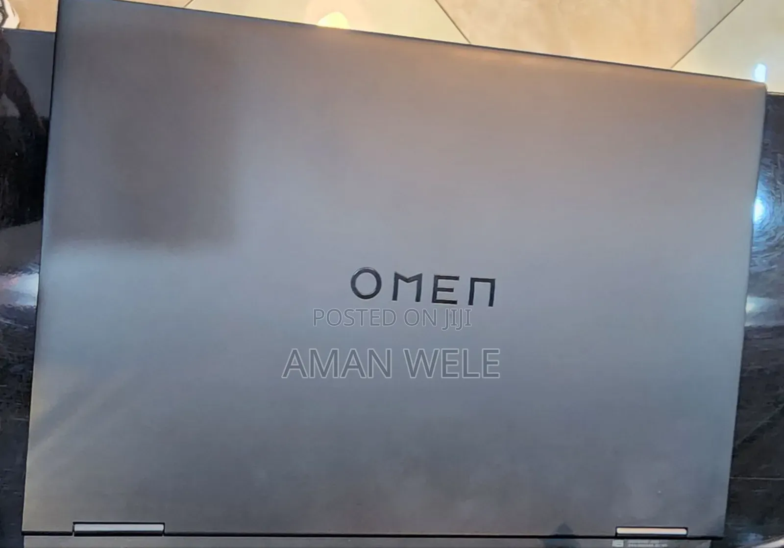 New Laptop HP Omen 15 16GB Intel Core I9 SSD 1T