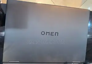 New Laptop HP Omen 15 16GB Intel Core I9 SSD 1T
