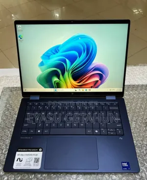 New HP OmniBook X Laptop 14-Fe0097nr 16GB Intel Core Ultra 7 SSD 1T