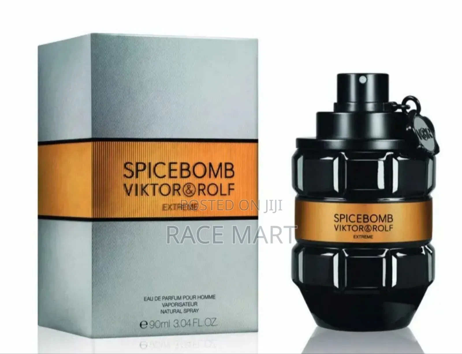 Spicebomb Extreme Eau De