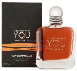 Emporio Armani Stronger With You Intensely