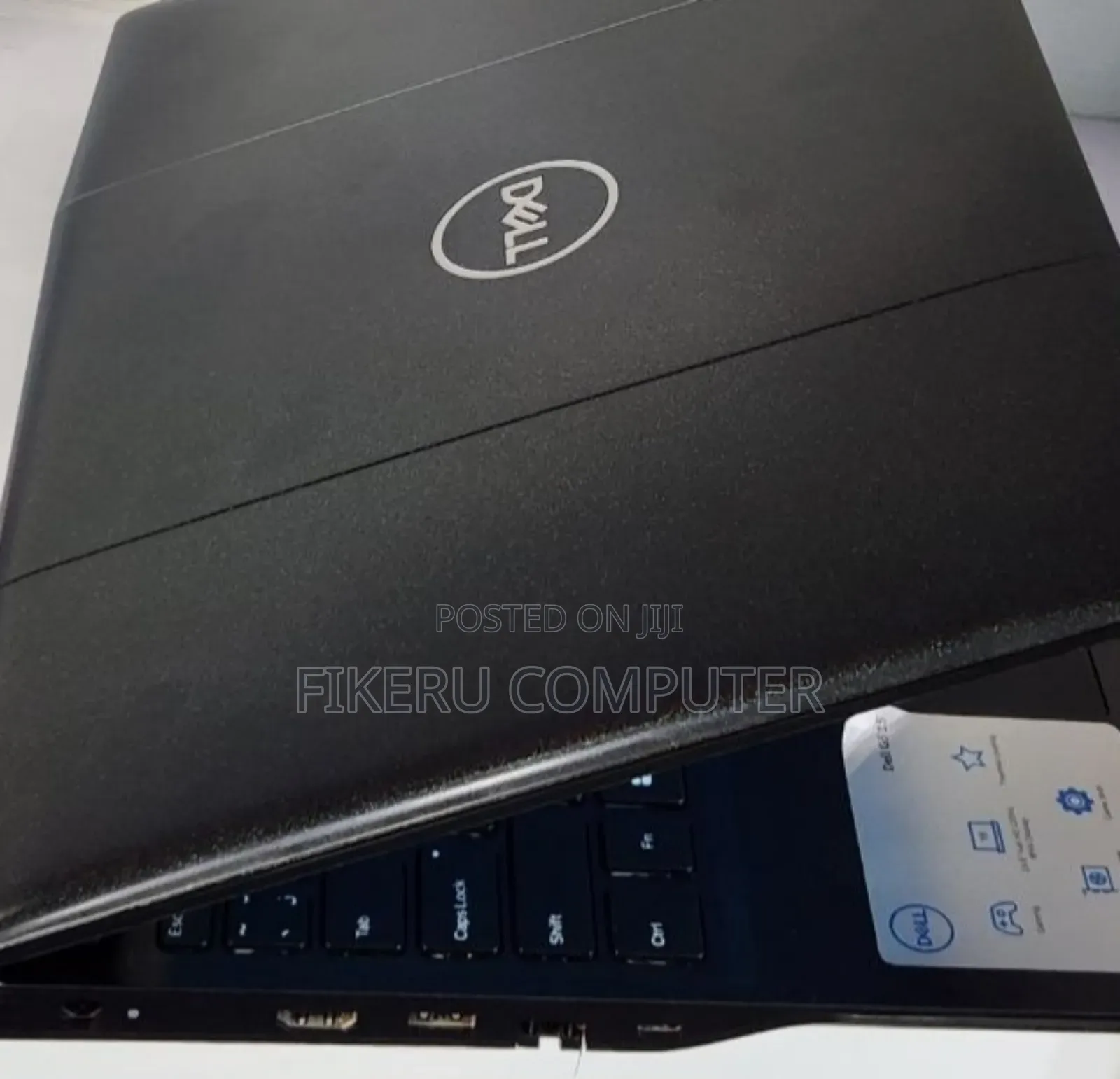 New Laptop Dell G15 5511 16GB Intel Core I7 SSD 512GB