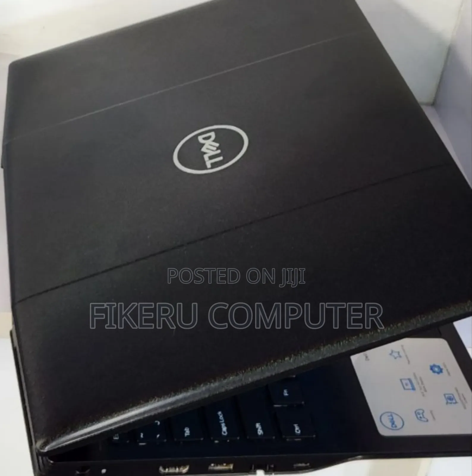 New Laptop Dell G15 5511 16GB Intel Core I7 SSD 512GB