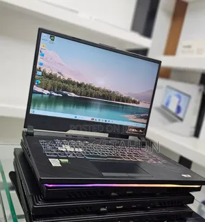 New Laptop Asus ROG Strix G15 16GB Intel Core I7 SSD 512GB