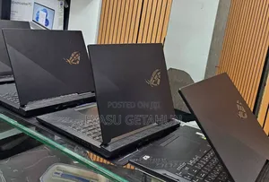 New Laptop Asus ROG Strix G15 16GB Intel Core I7 SSD 512GB