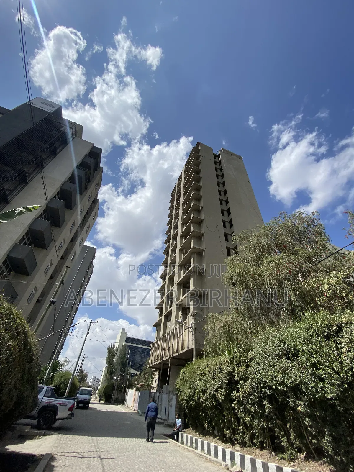 1bdrm Apartment In Bole For Sale