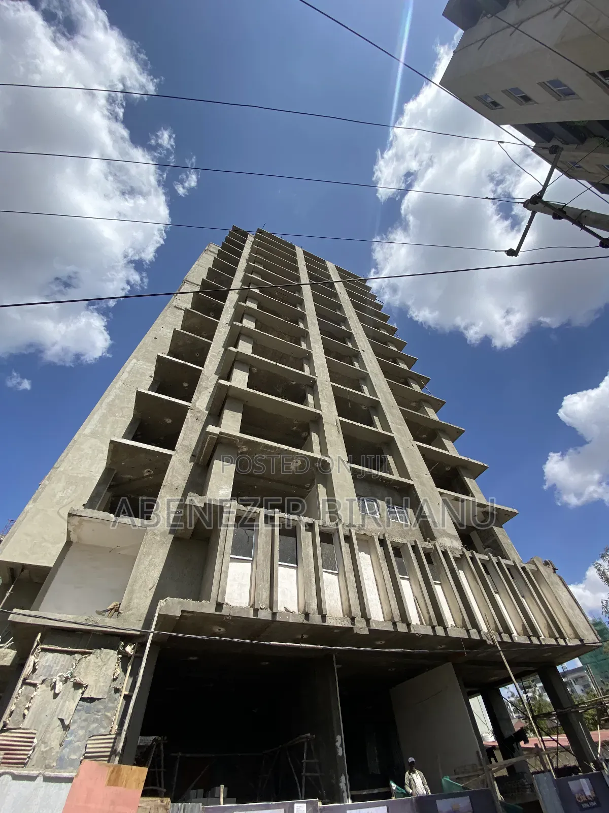 1bdrm Apartment In Bole For Sale