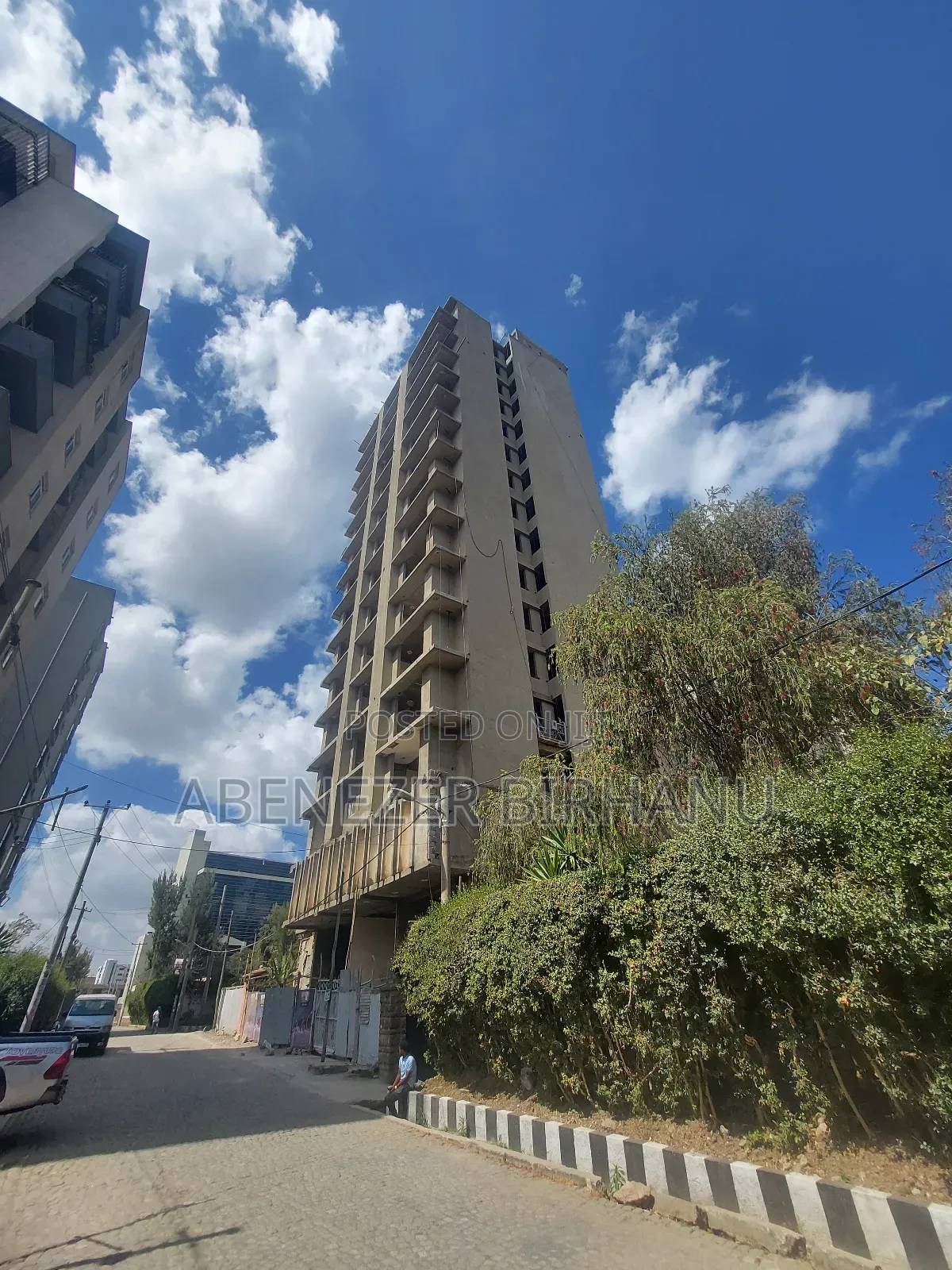1bdrm Apartment In Bole For Sale