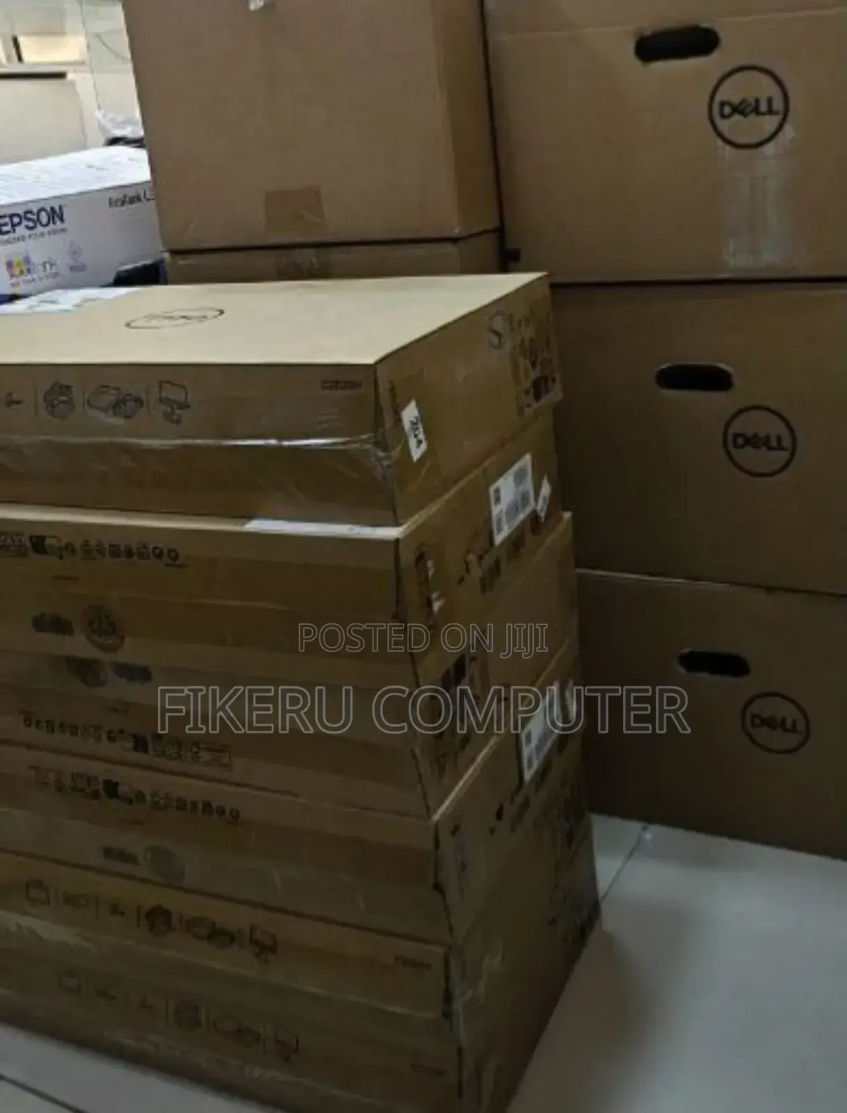 New Desktop Computer Dell Optiplex 7020 8GB Intel Core I7 SSD 512GB