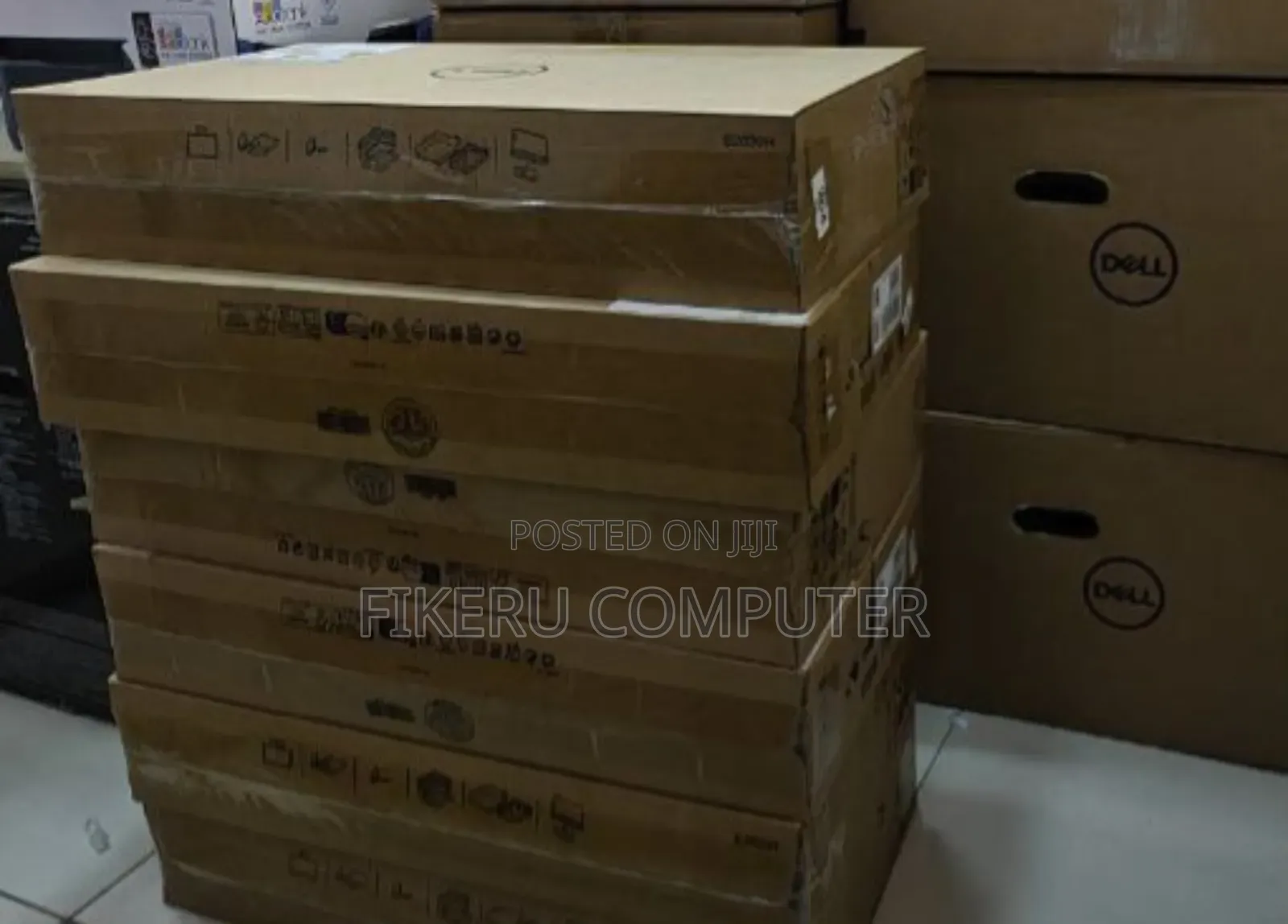 New Desktop Computer Dell Optiplex 7020 8GB Intel Core I7 SSD 512GB