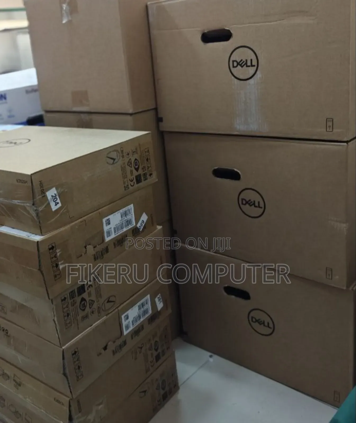 New Desktop Computer Dell Optiplex 7020 8GB Intel Core I7 SSD 512GB