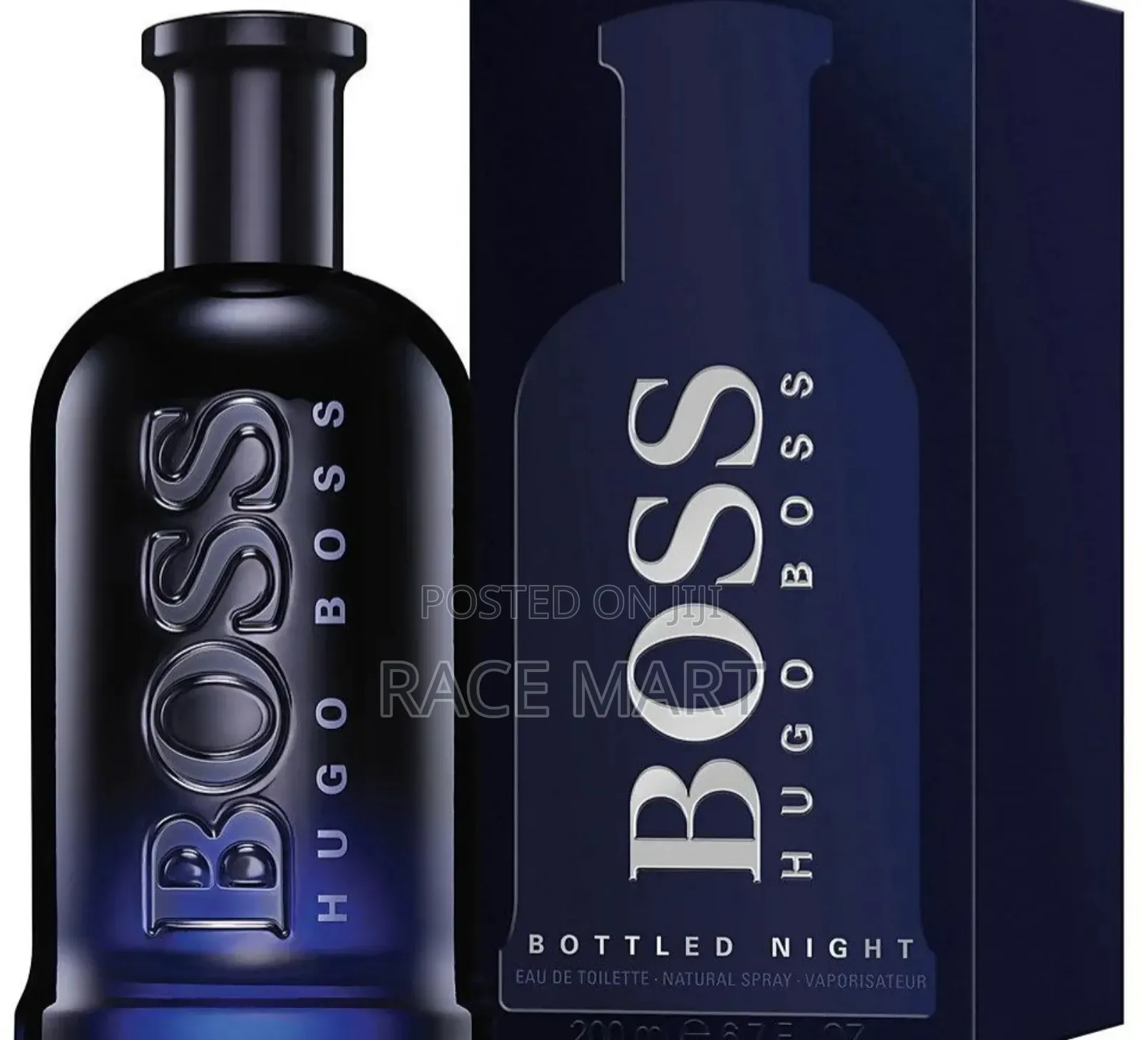 Hugo Boss Boss Bottled Night Eau De Toilette