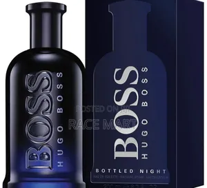 Photo - Hugo Boss Boss Bottled Night Eau De Toilette
