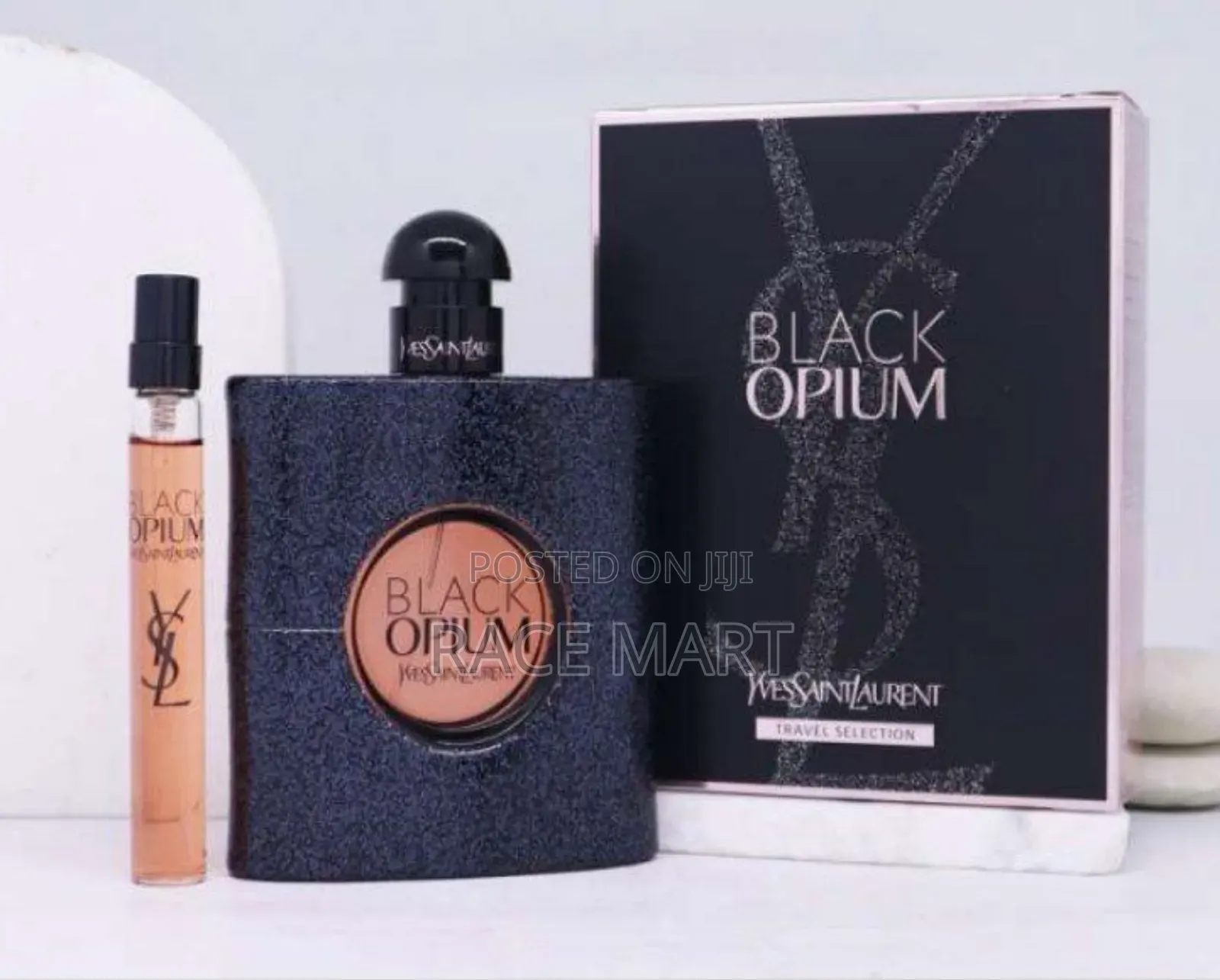 Yves Saint Laurent Black Opium