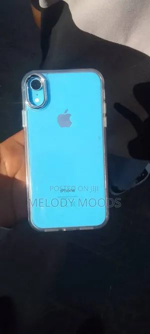 New Apple XR 256 GB Blue