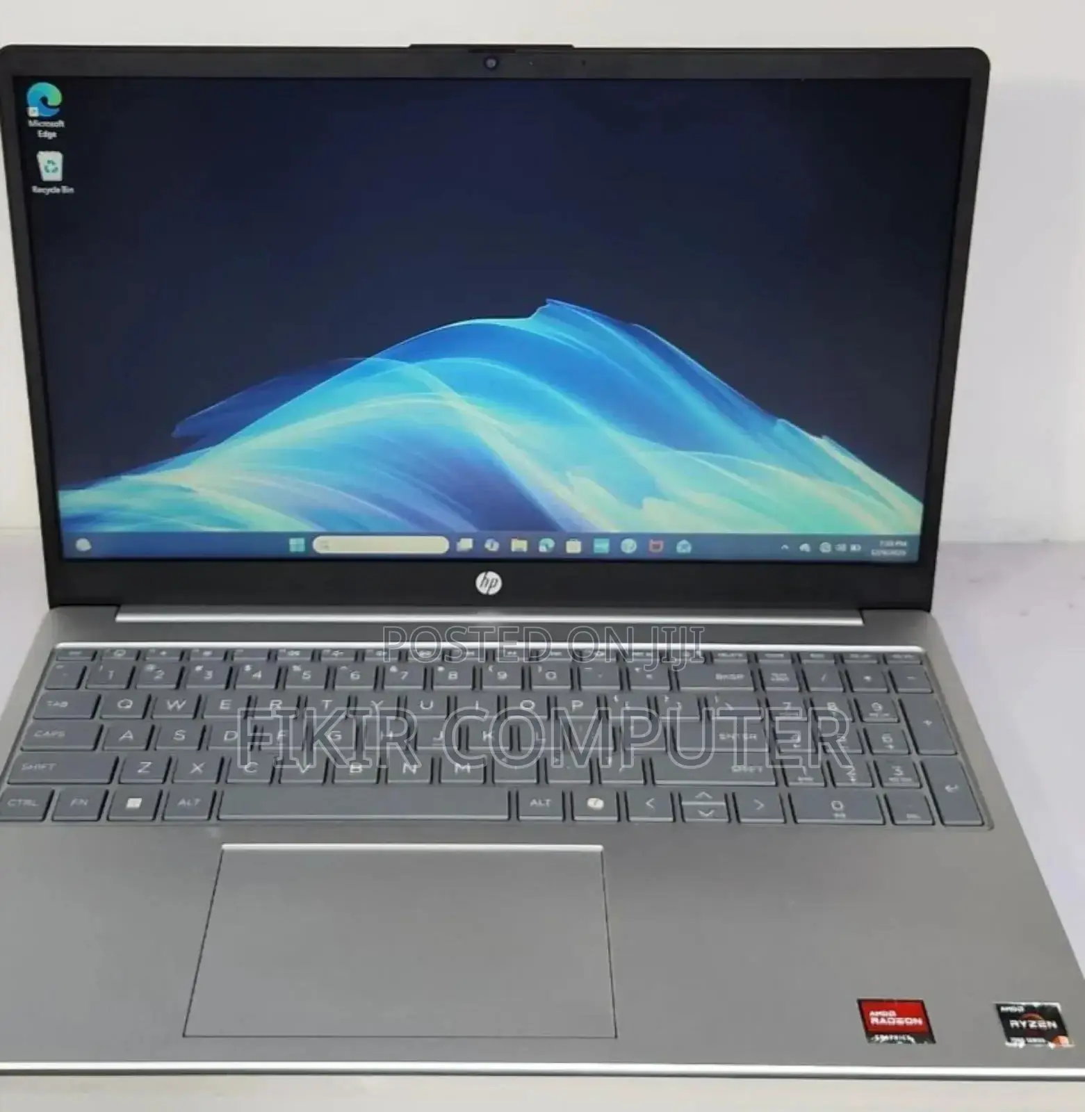 New Laptop Lenovo Ideapad 3 8GB Intel Core i3 SSD 256GB