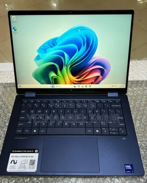 New Laptop HP OmniBook 5 Flip 16GB Intel Core Ultra 7 SSD 1T