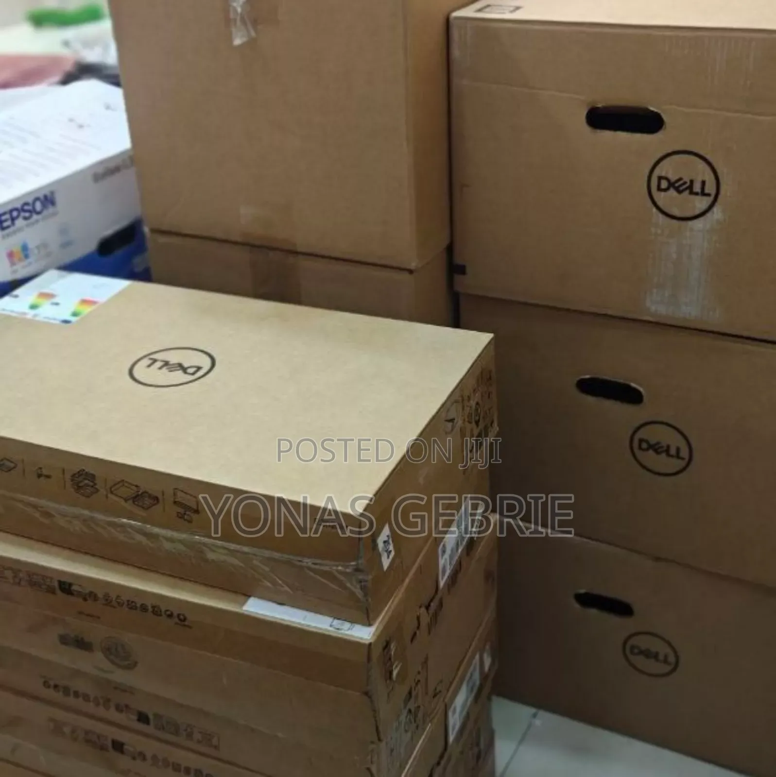 New Desktop Computer Dell 8GB Intel Core I7 SSD 512GB