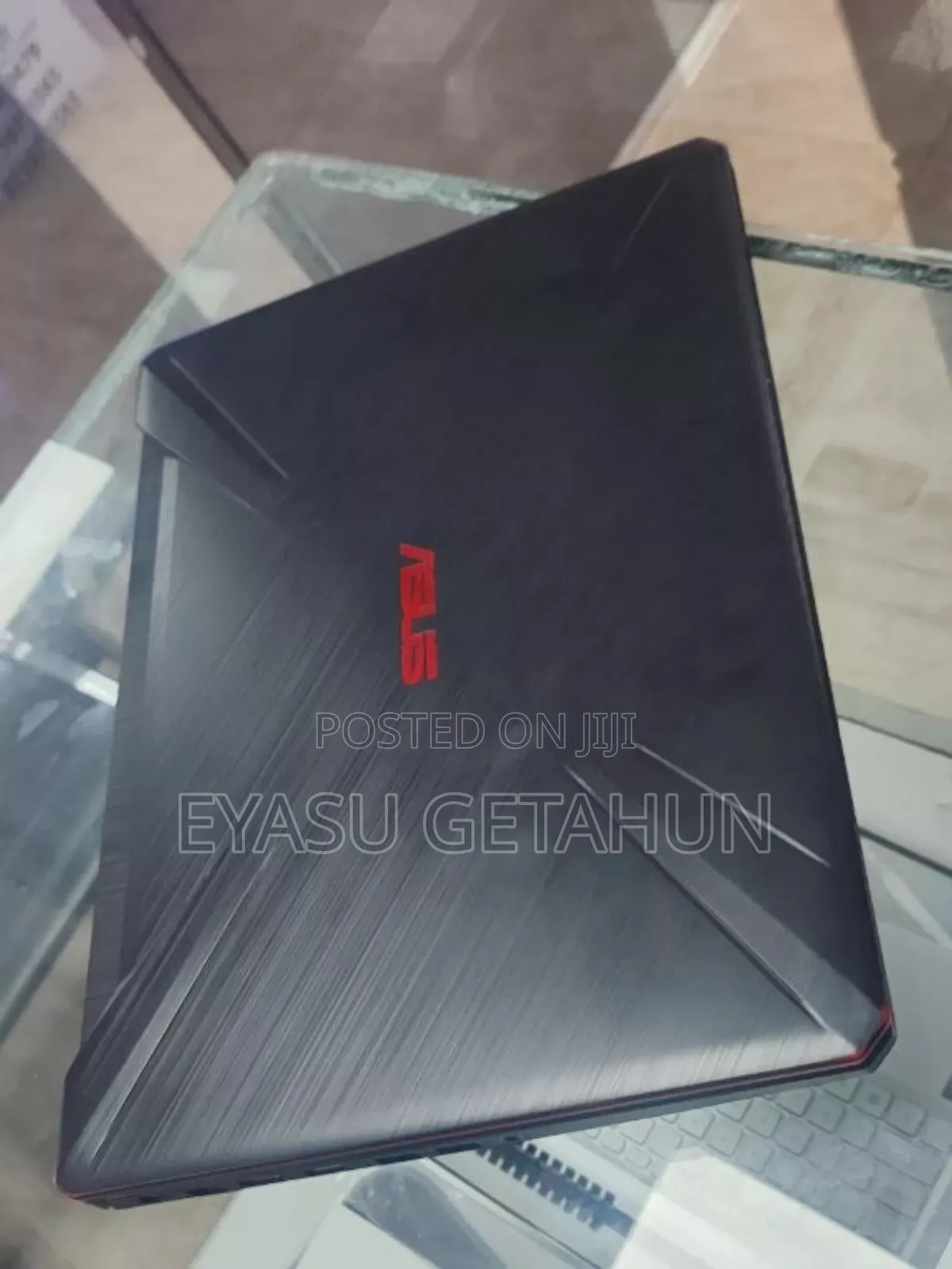 New Laptop Asus TUF Gaming A15 16GB Intel Core I7 SSD 256GB