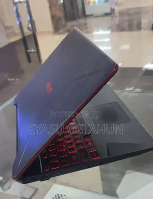 New Laptop Asus TUF Gaming A15 16GB Intel Core I7 SSD 256GB