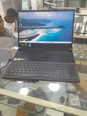 Photo - New Laptop Asus ROG Strix G15 24GB Intel Core I7 SSD 2T