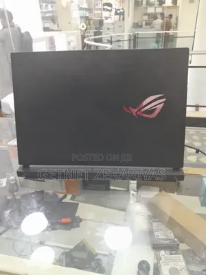 New Laptop Asus ROG Strix G15 24GB Intel Core I7 SSD 2T