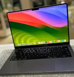 New Laptop Apple MacBook Pro M1 16GB Apple M1 Pro SSD 512GB