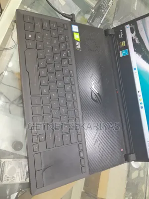 New Laptop Asus ROG Strix G15 24GB Intel Core I7 SSD 2T