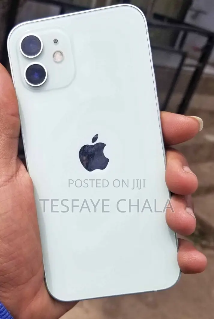 Apple iPhone 12 128 GB White