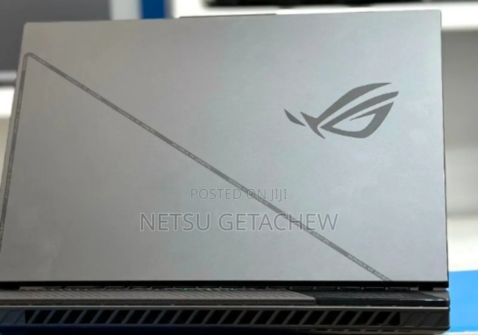 New Laptop Asus ROG Strix G16 G614 16GB Intel Core I9 SSD 1T