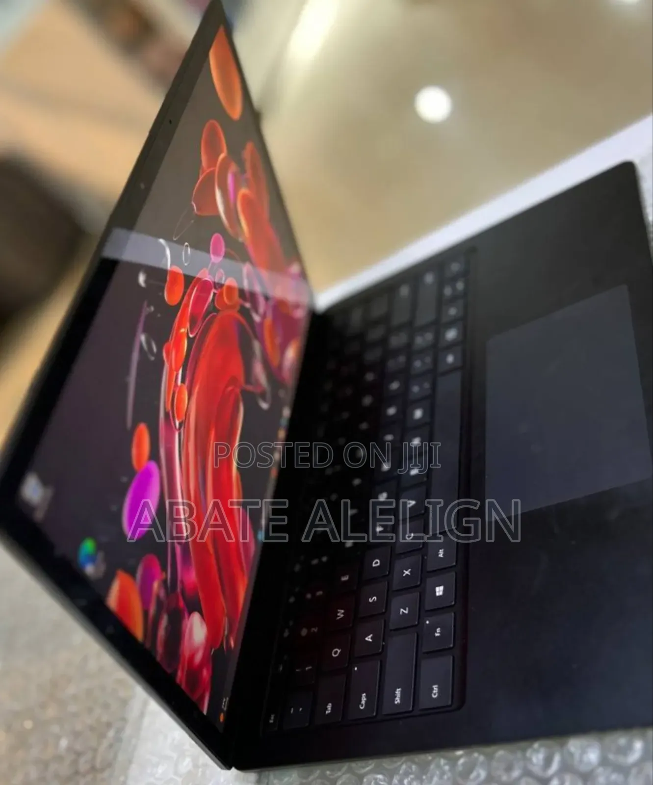 New Laptop Microsoft Surface Laptop 4 16GB Intel Core I7 SSD 512GB
