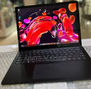 New Laptop Microsoft Surface Laptop 4 16GB Intel Core I7 SSD 512GB