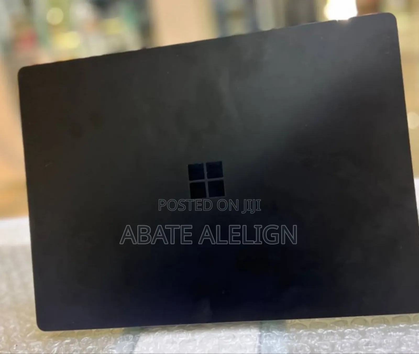 New Laptop Microsoft Surface Laptop 4 16GB Intel Core I7 SSD 512GB