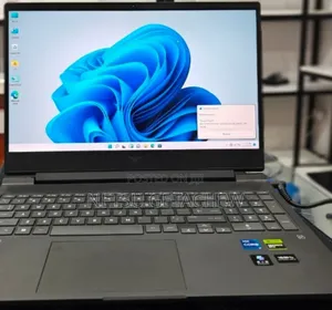 New Laptop HP Victus 16 16GB Intel Core I7 SSD 1T